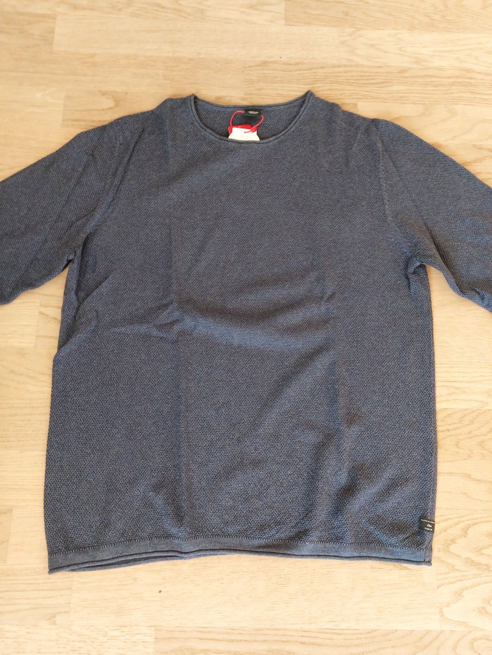 S.Oliver Pullover & Sweatshirts: S.Oliver Pullover – Blau, Größe L, neu mit Etikett – Neu und originalverpackt aus Sachseln von Palur 1
