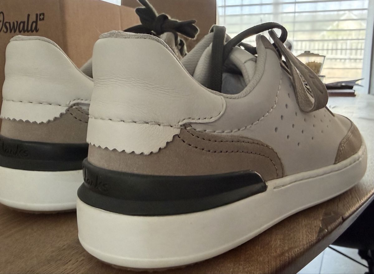 Clarks Scarpe da uomo: Clarks COURT LITE TOR – Nuovo (secondo la descrizione) da Villaz-St-Pierre venduto da pepe86 1