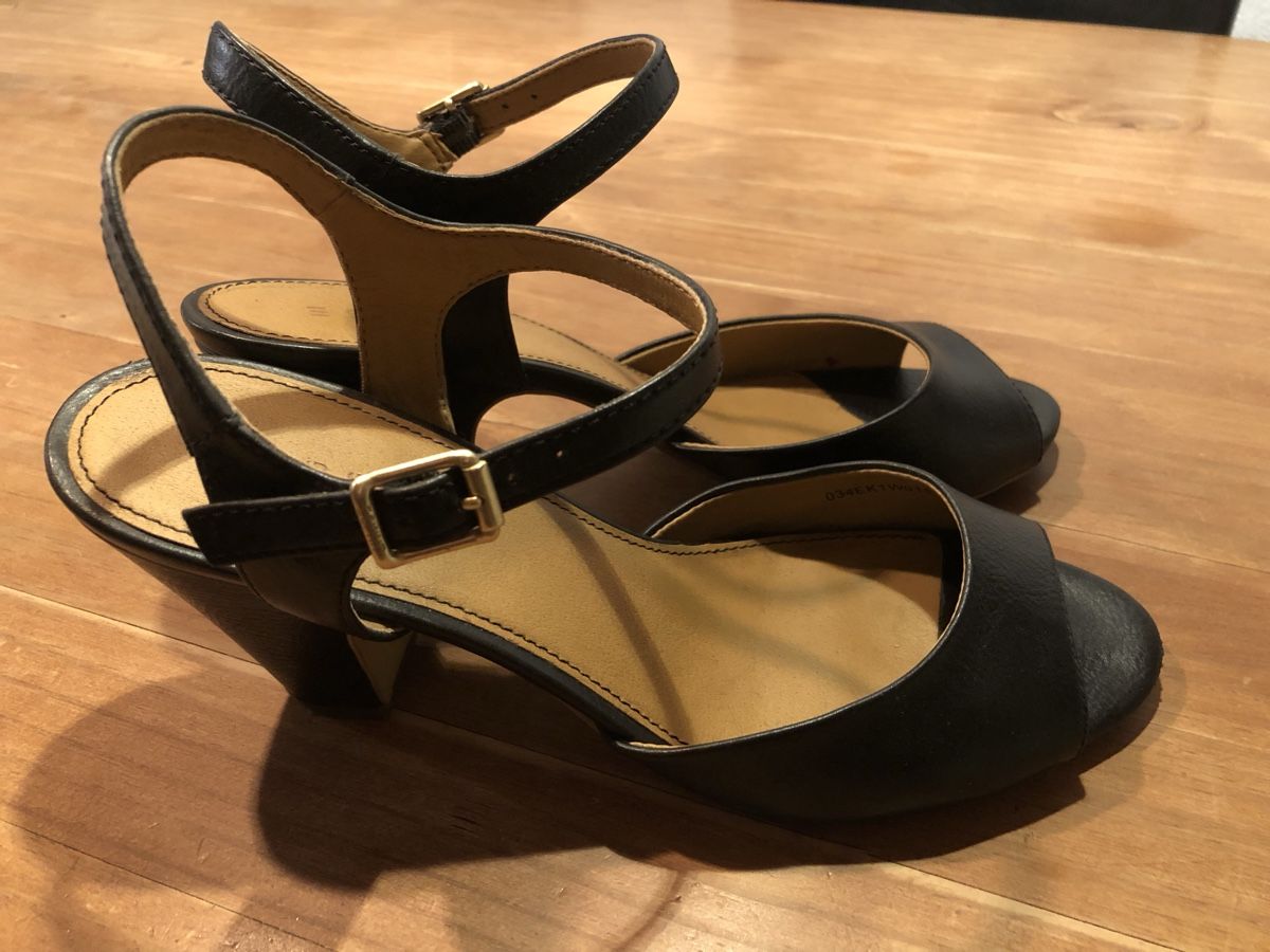 Esprit Damenschuhe: Sandalen von Esprit – Gebraucht aus Rüschegg Heubach von sharky81