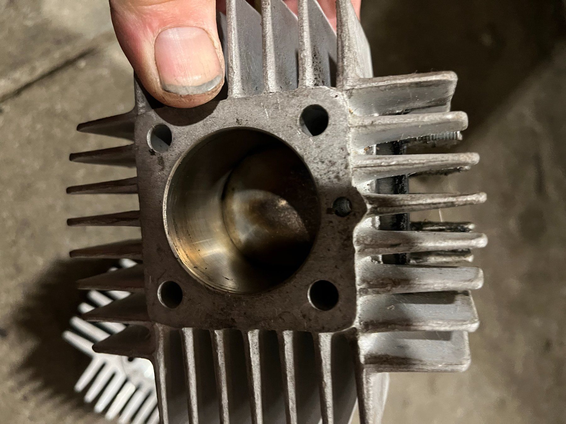 Sonstiger Industriebedarf: Airsal Zylinder Kit Puch Maxi – Gebraucht aus Alchenstorf von Lotti1987 5