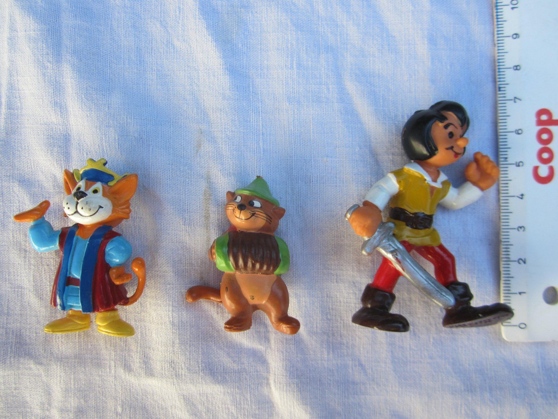 Giocattoli: Figurines – Nuovo (secondo la descrizione) da Tramelan venduto da Tors