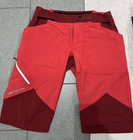 Ortovox Damen Outdoor-/Bikehose Grösse L