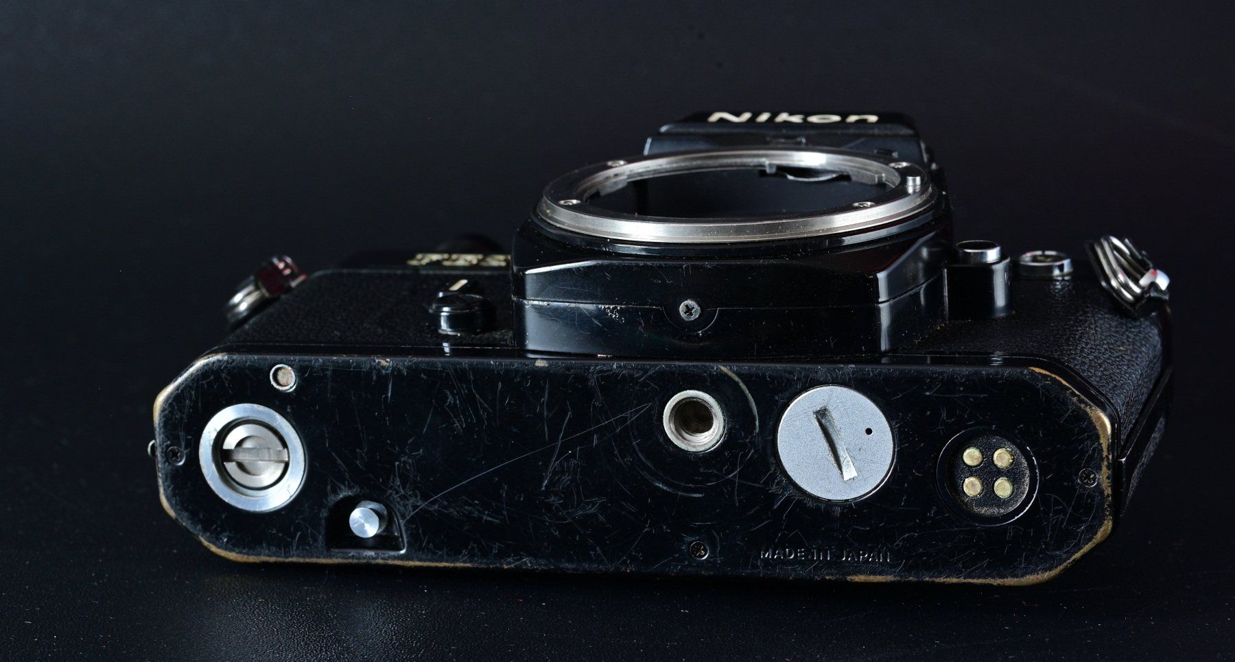 Nikon Fotocamera: Nikon FE2 "Black" – Usato da Fleurier venduto da im_ghl 3
