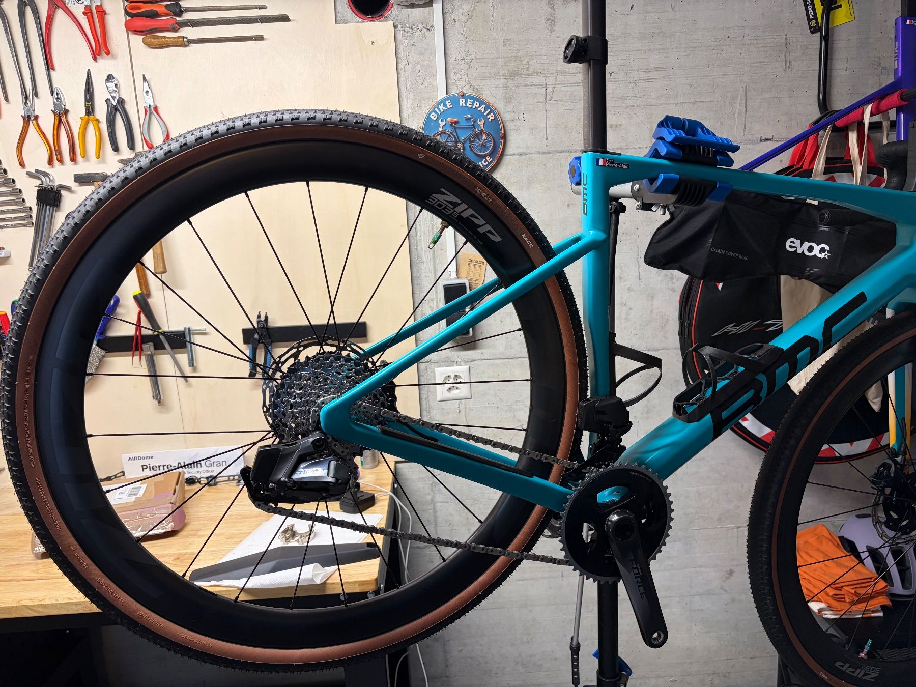 BMC Velos: BMC Kaius 01 Two 2023 Gr 56 – Gebraucht aus Flüelen von PAG8165 7