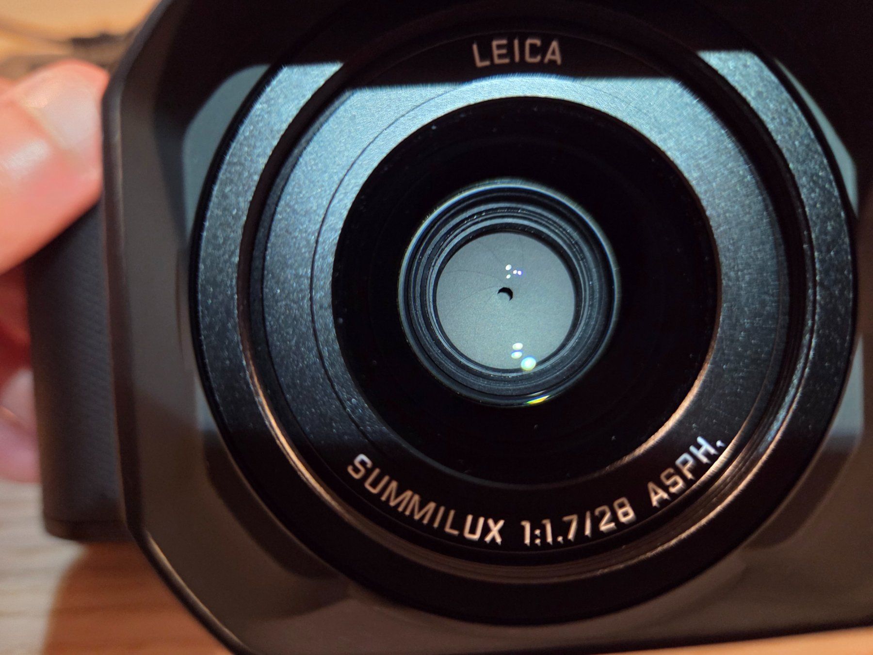 Leica Kamera: Leica Q (Typ 116) – Gebraucht aus Arbon von luc_6bpv 1