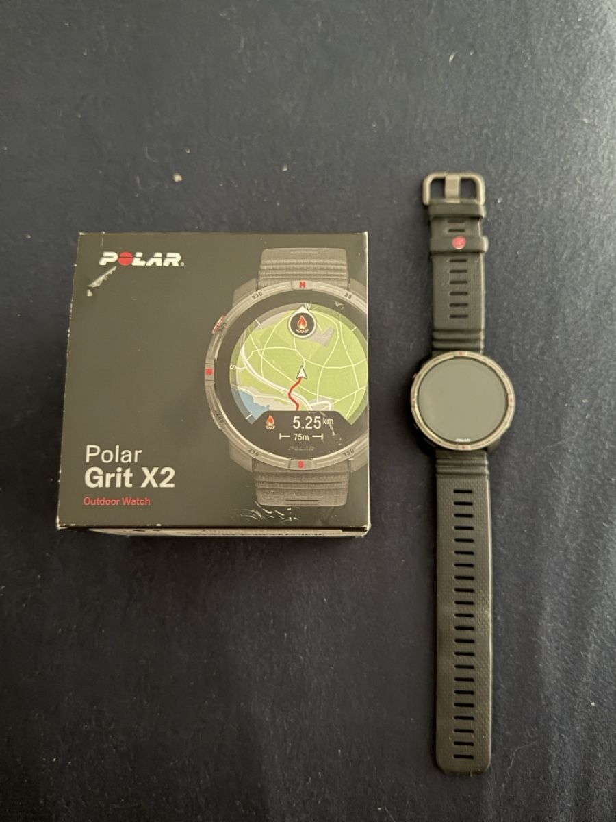 Polar Smartwatch: Polar Grit X2 – Neuf (Voir description) à Schinznach Dorf par hub_dh7h