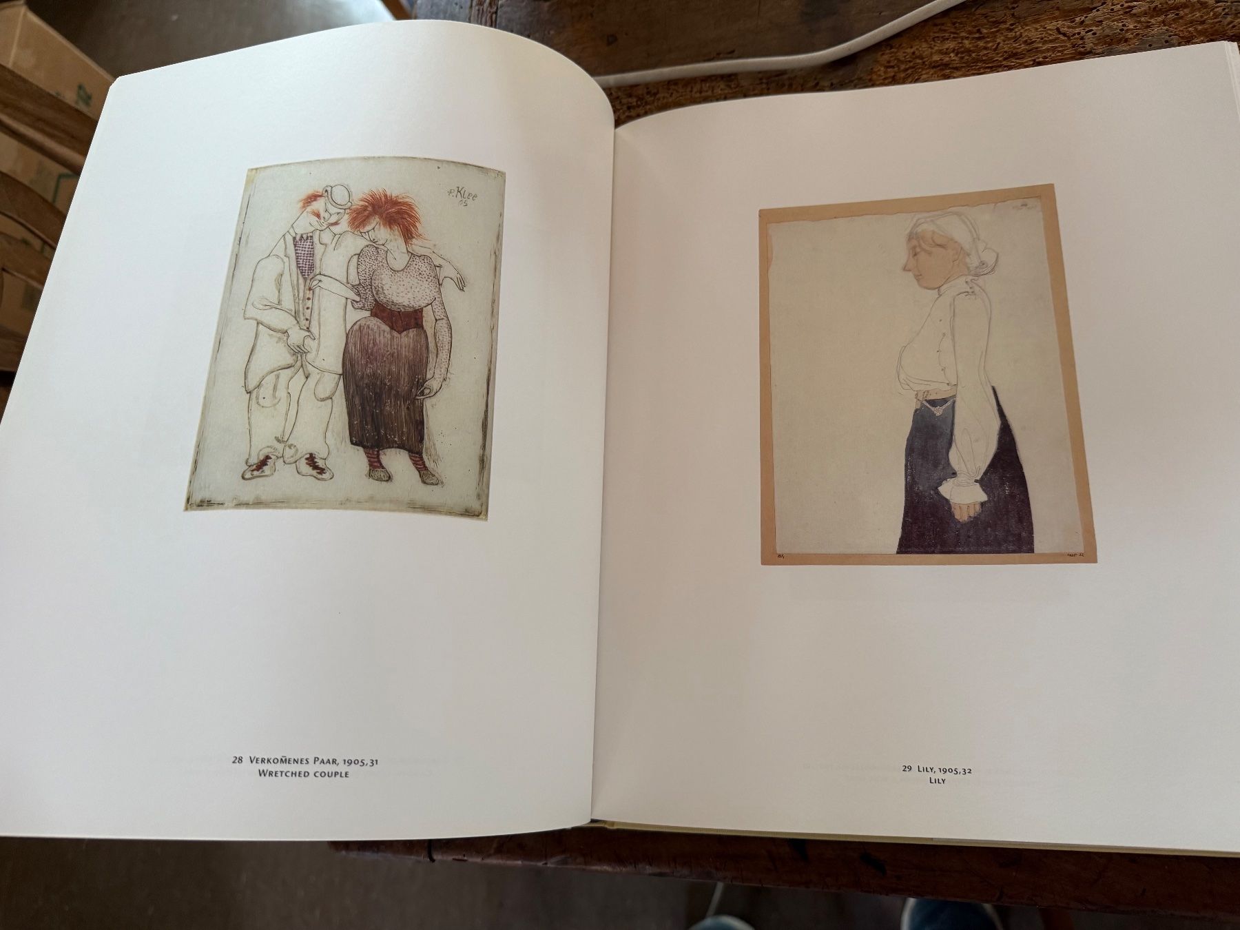 Libri: Paul KLEE – Usato da Bern venduto da Jwpm66 5