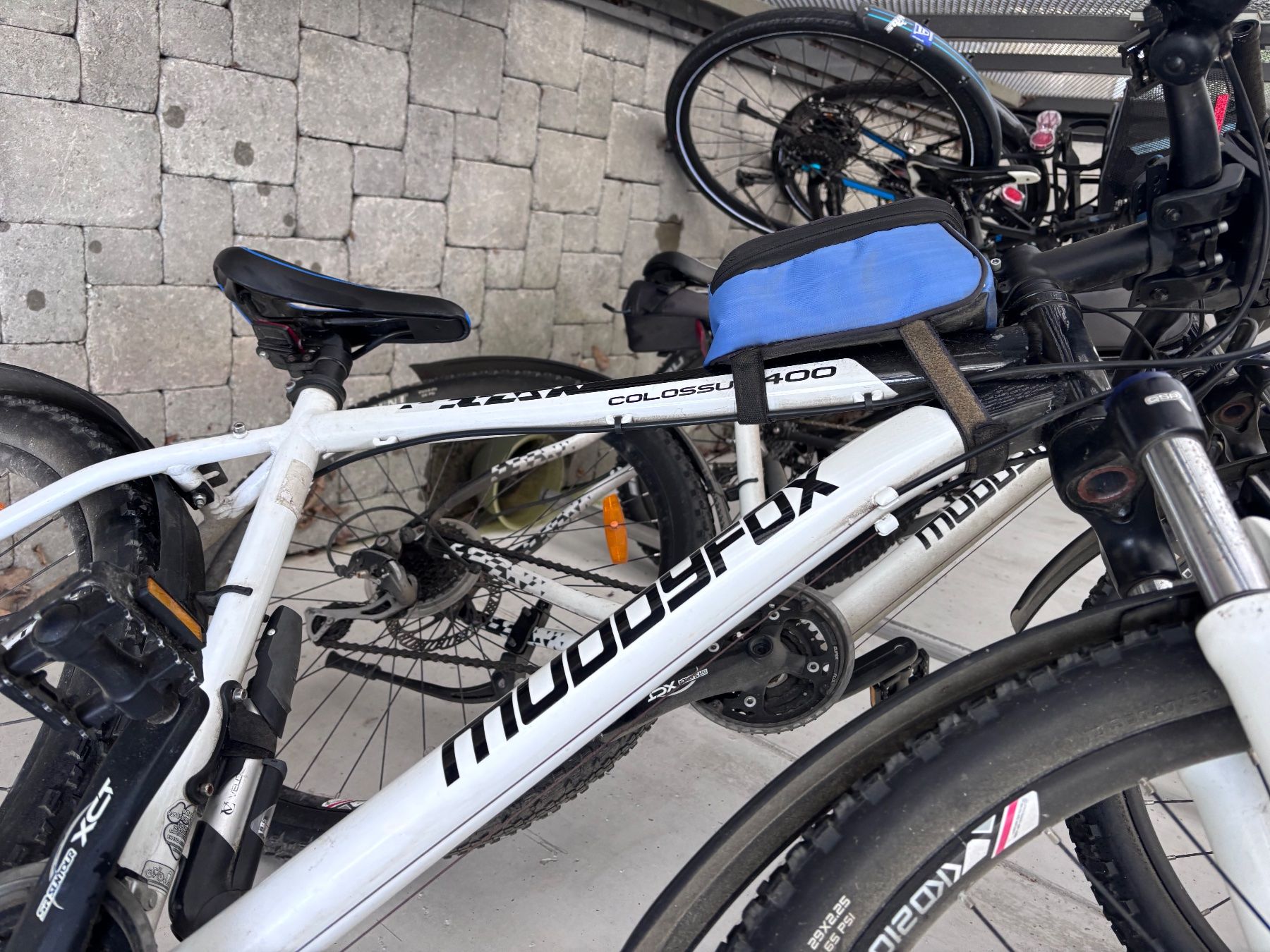 Velos: 2x Mountainbike - Marke Muddyfox – Gebraucht aus Winterthur von dze_8ll6 9