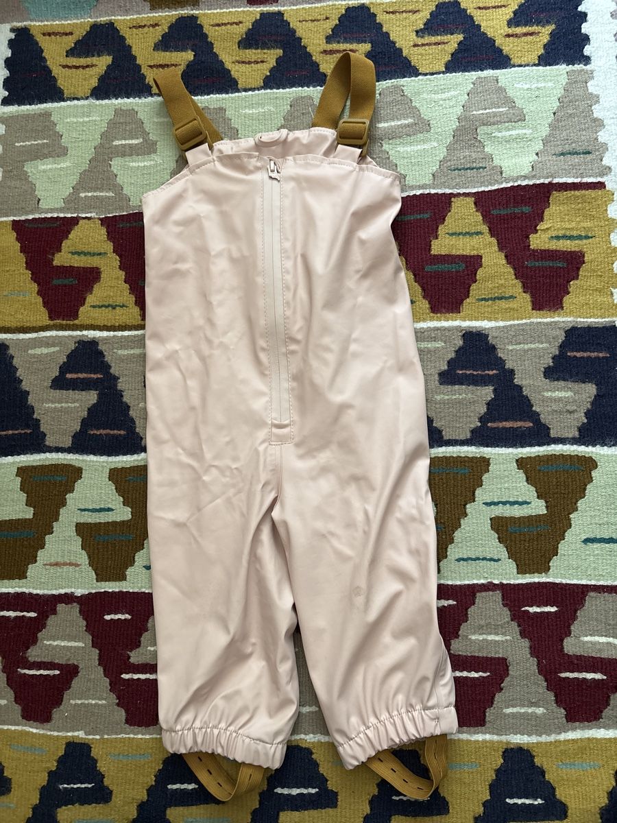 Sterntaler Pantaloni: Rain trousers/Regenhose size 80 – Usato da Basel venduto da dia_57tl