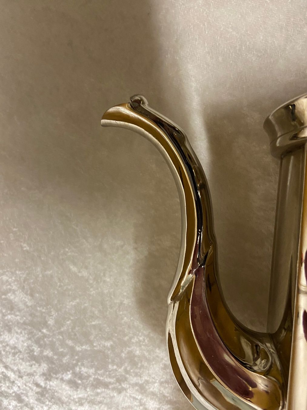 Caraffe: Kaffeekanne Jugendstil – Usato da Einsiedeln venduto da mela62 3