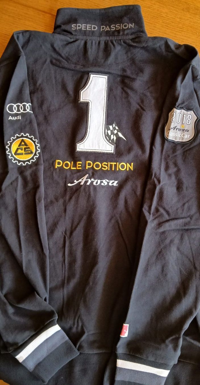 Giacche: Arosa 2018 ClassicCar Zip-Jacke – Usato da Krauchthal venduto da mago371 1