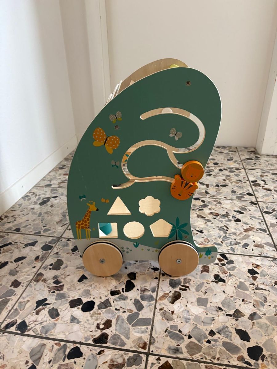 Gehhilfen: Déambulateur bébé enfant  – Gebraucht aus Biel/Bienne von fat_jj9q 3