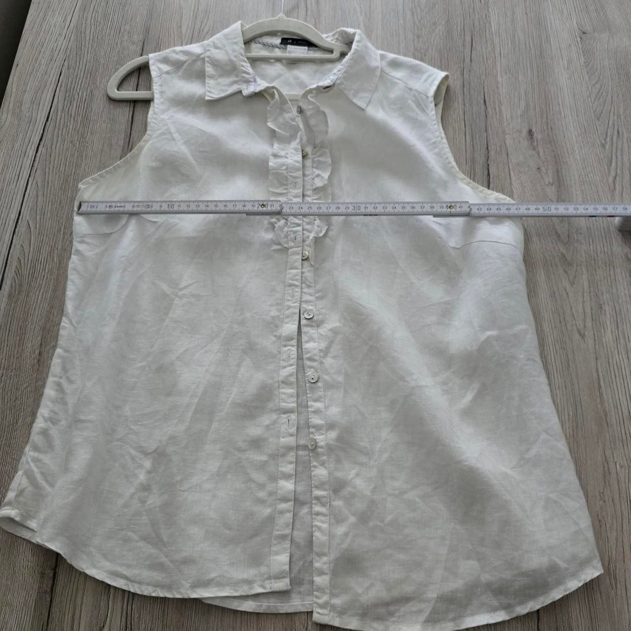 La Redoute Camicette: Sommerliche Leinenbluse von La Redoute – Usato da Zürich venduto da Sustainability