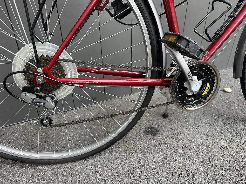Biciclette: Bicicletta da donna Bianchi 28 – Usato da Quartino venduto da DiloUsato 4