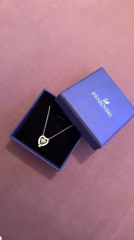 Ketten: Swarovski Halskette – Gebraucht aus Herisau von nik_vb25 1