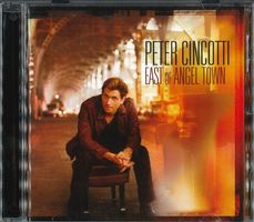 Peter Cincotti – East Of Angel Town