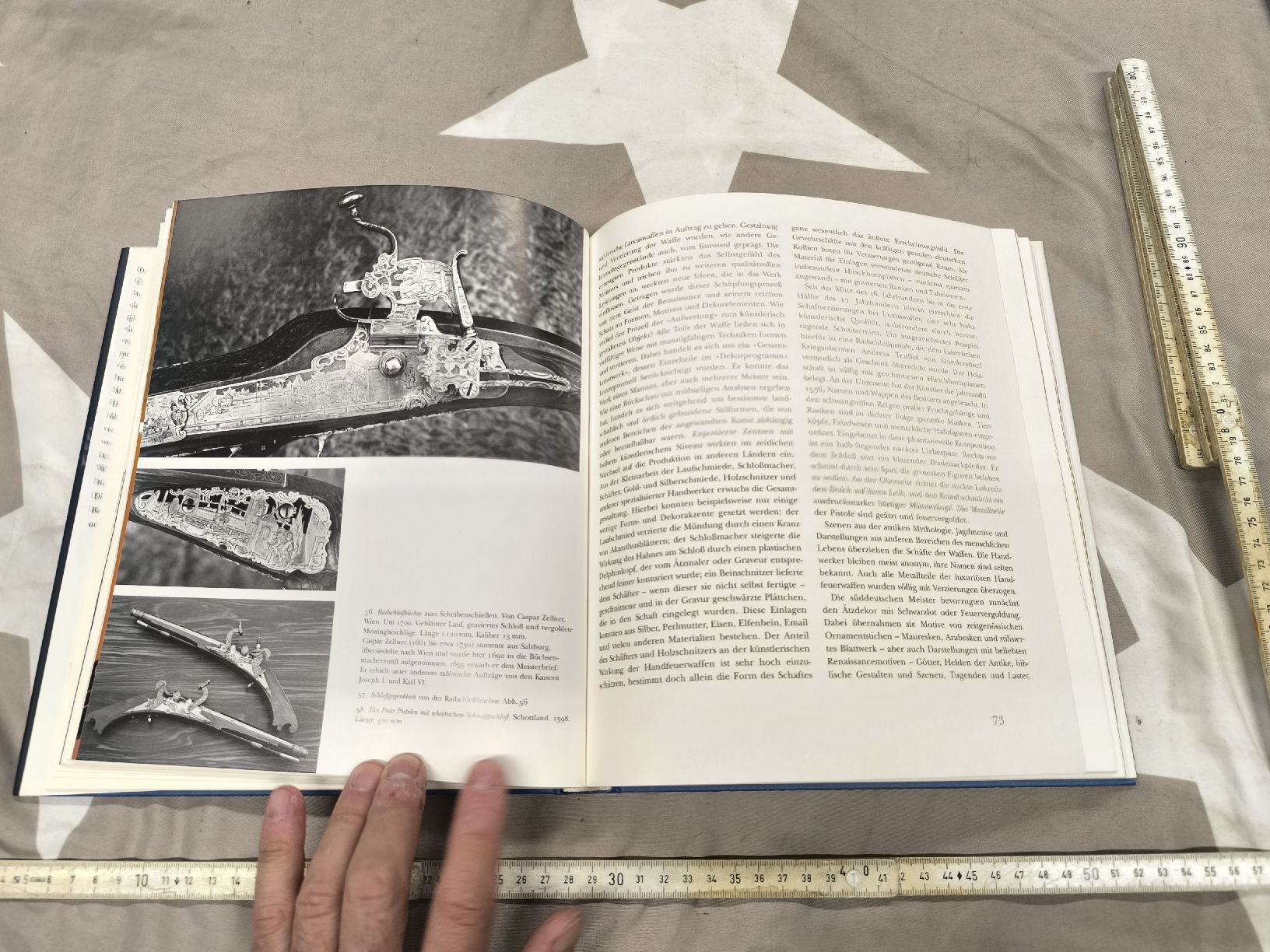 Bücher: BUCH..Gewehr Pistolen Revolver – Gebraucht aus Cama von anto_a 4