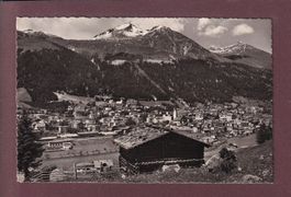 DAVOS-PLATZ - Schatzalp - Schiahorn