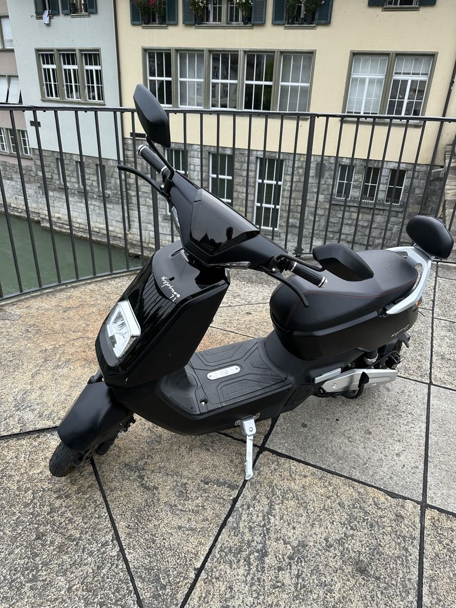 Altro: Vespino 7i s Elektrotoller – Usato da Bern venduto da Mauricekaltenrieder 2