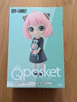 QPosket Anya Forger V2 Spy x Family Figur Neu & OVP