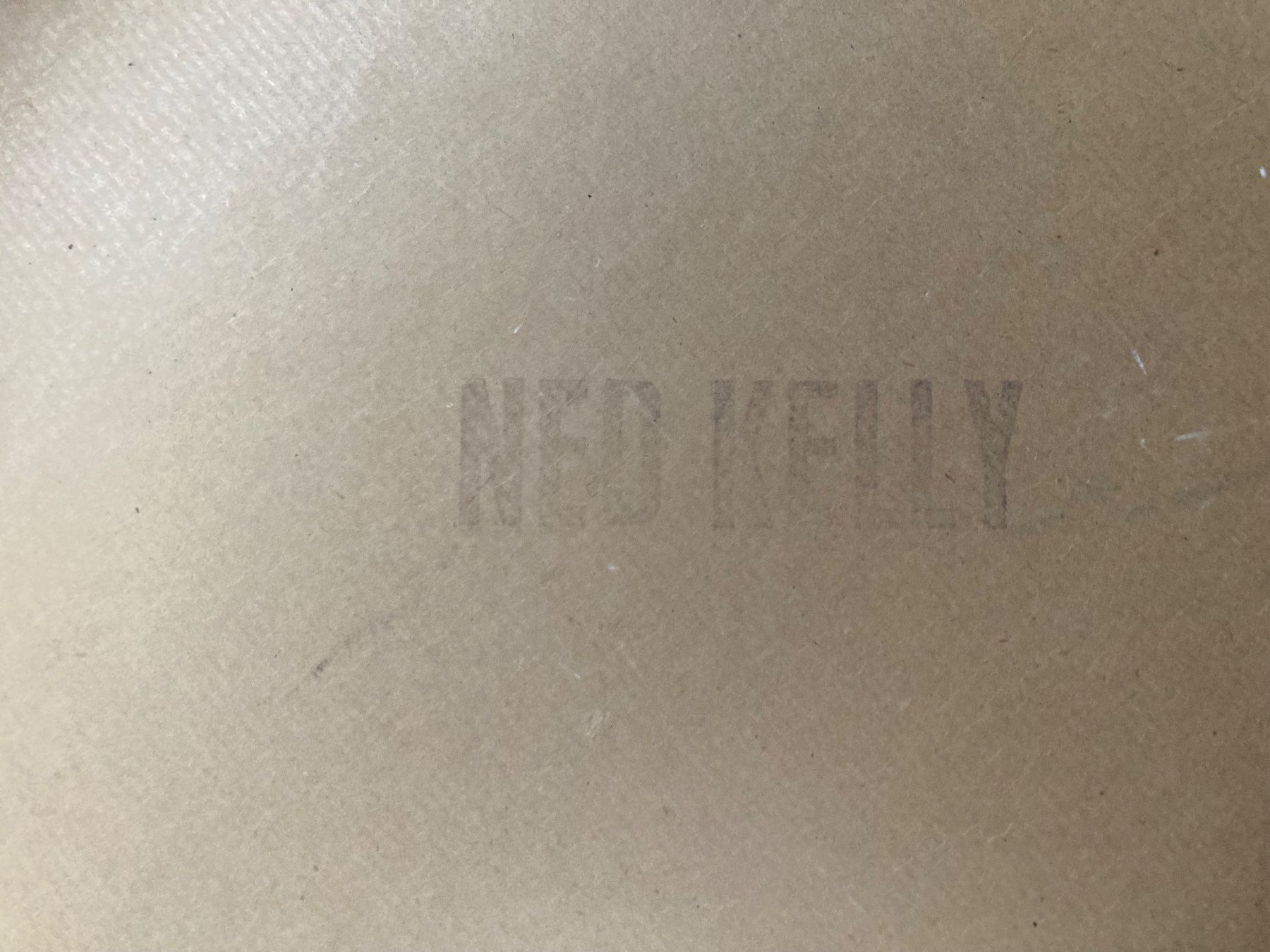 Foto & Immagini: Rolling Stones -Mick Jagger  - Ned Kelly – Usato da zürich venduto da papalapa 4