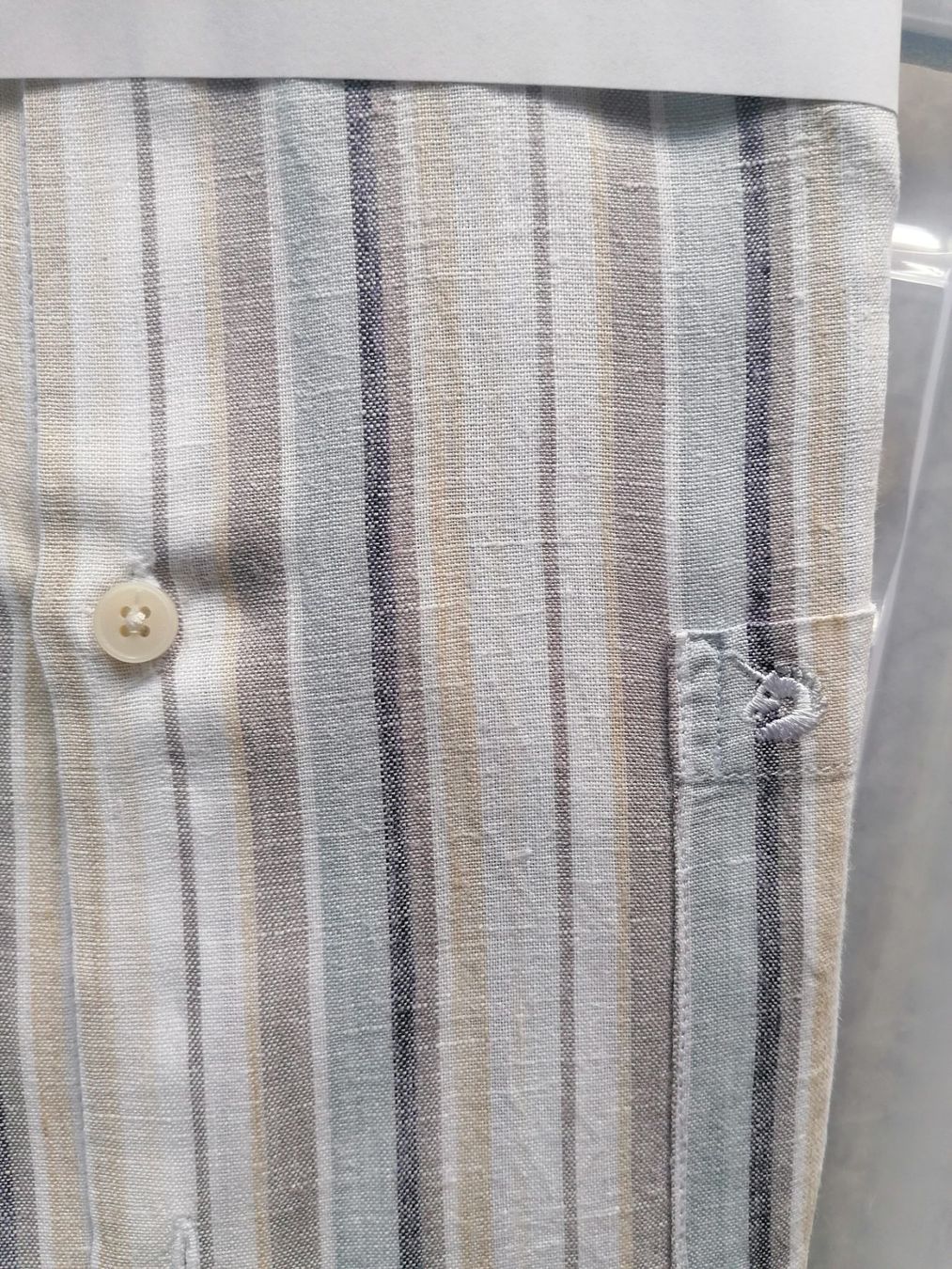 Camicie: Kurzarmhemd Einhorn Gr. XL – Usato da Schönenbuch venduto da sop_n7zd 1