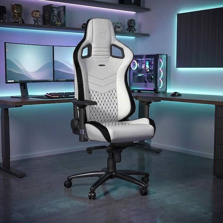 Noblechairs Stühle: Gaming Stuhl Noblechairs EPIC – Gebraucht aus Zürich von Miguelloco