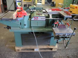 zu verkaufen: Kombi Holzbearbeitungsmaschine KITY