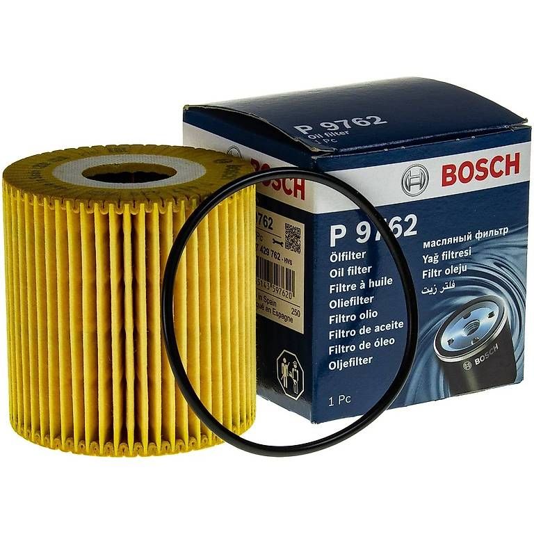 Bosch Ventilazione: Bosch Luftfilter S3597 und Ölfilter P9762 – Nuovo e nell'imballaggio originale da Trimbach venduto da Une1