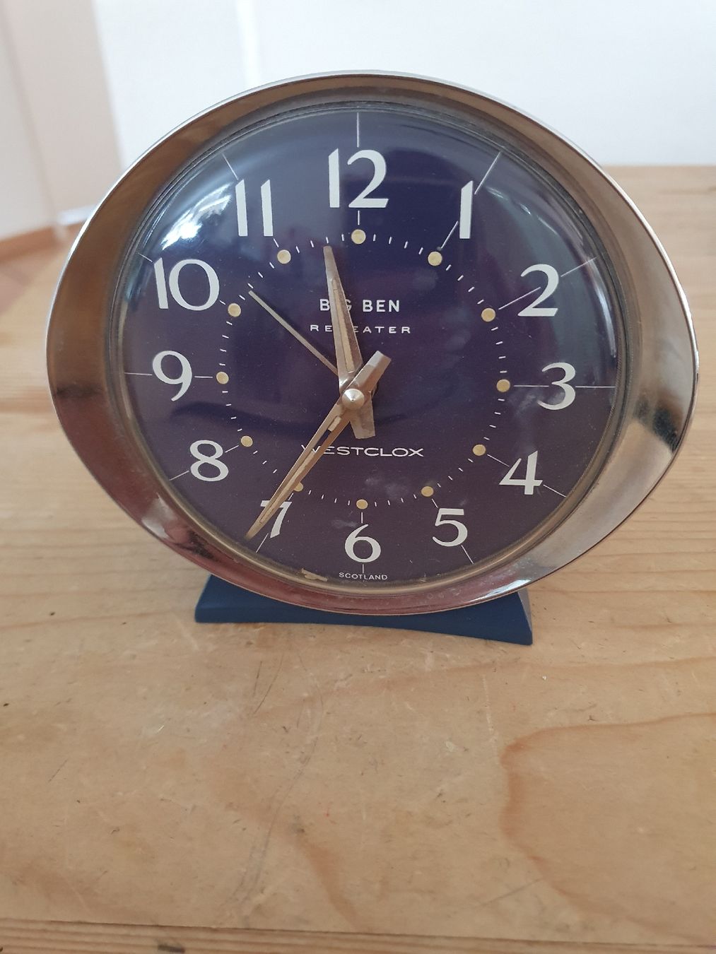 Sveglie: Wecker Big Ben – Difettoso da Berg TG venduto da Buschki2