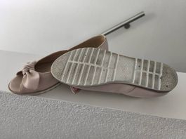 Rosa Damenschuhe Grösse 37