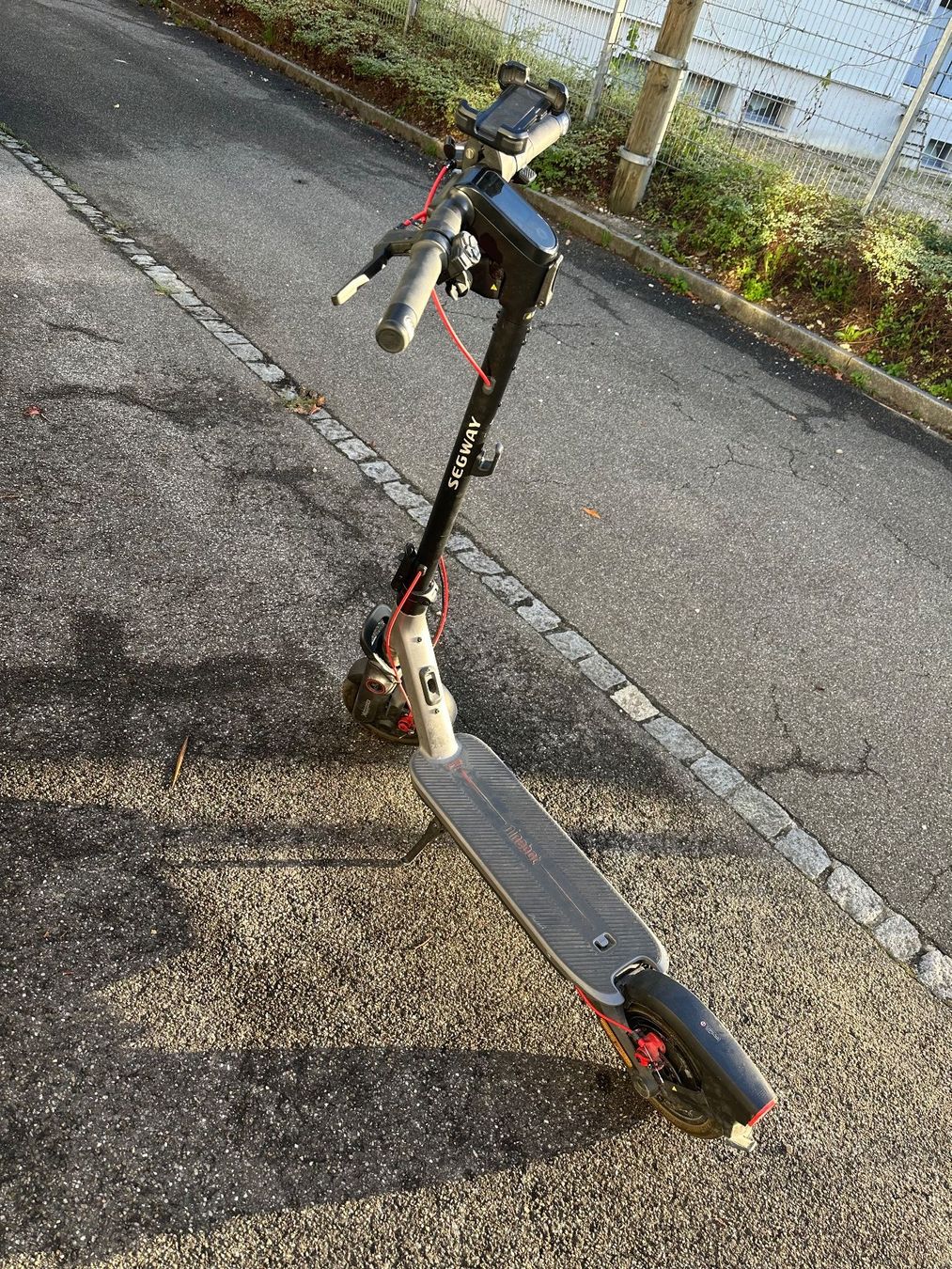 Segway Kickboard: Segway E-Scooter – Difettoso da Liestal venduto da FuV01 8