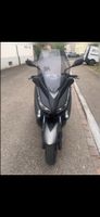 Yamaha Scooter grey model X-Max 400