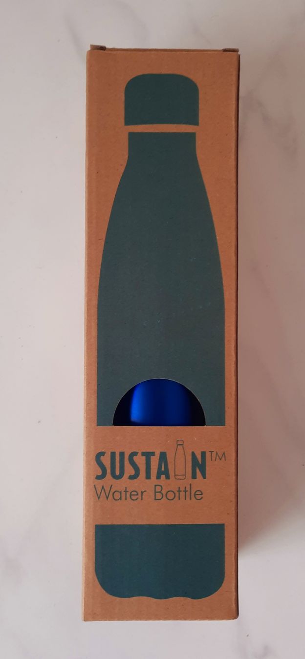 Trinkflaschen & Thermosflaschen: Thermosflasche TrinkflascheSustain – Neu und originalverpackt aus Rotkreuz von schweizerin72