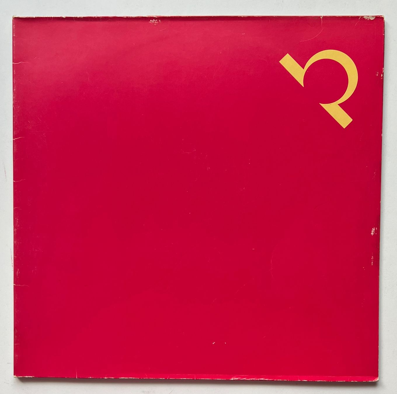 Dischi in vinile: Omega / Album: Ω (1973) – Usato da Näfels venduto da rottabi
