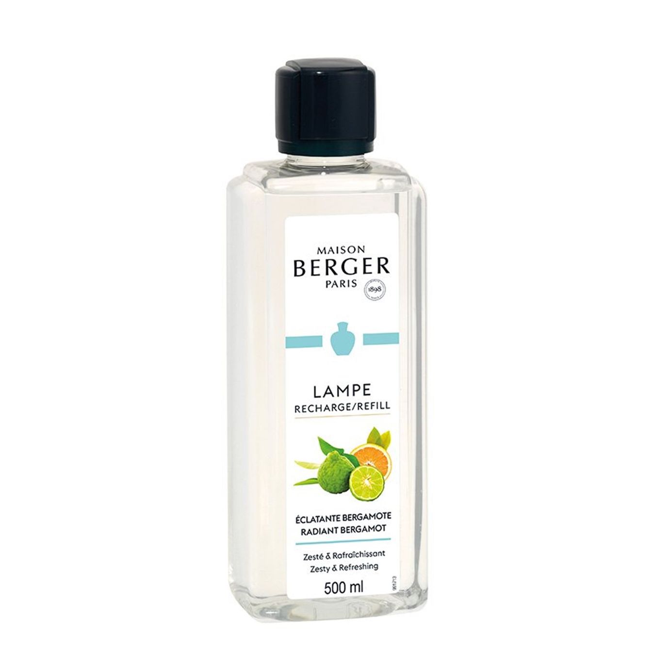 Spray per ambienti: Duftlampe Nachfüllung Bergamotte 500ml – Nuovo e nell'imballaggio originale da Wettingen venduto da Swala