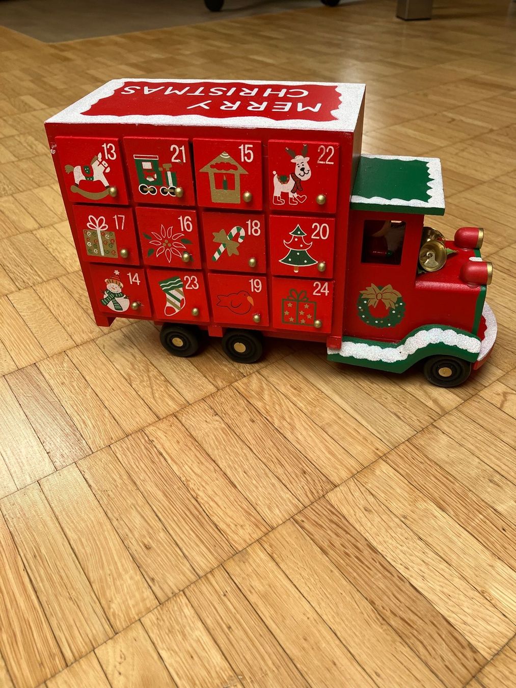 Kits de montage: Adventskalender – D'occasion à Richterswil par mon_qwp8 1