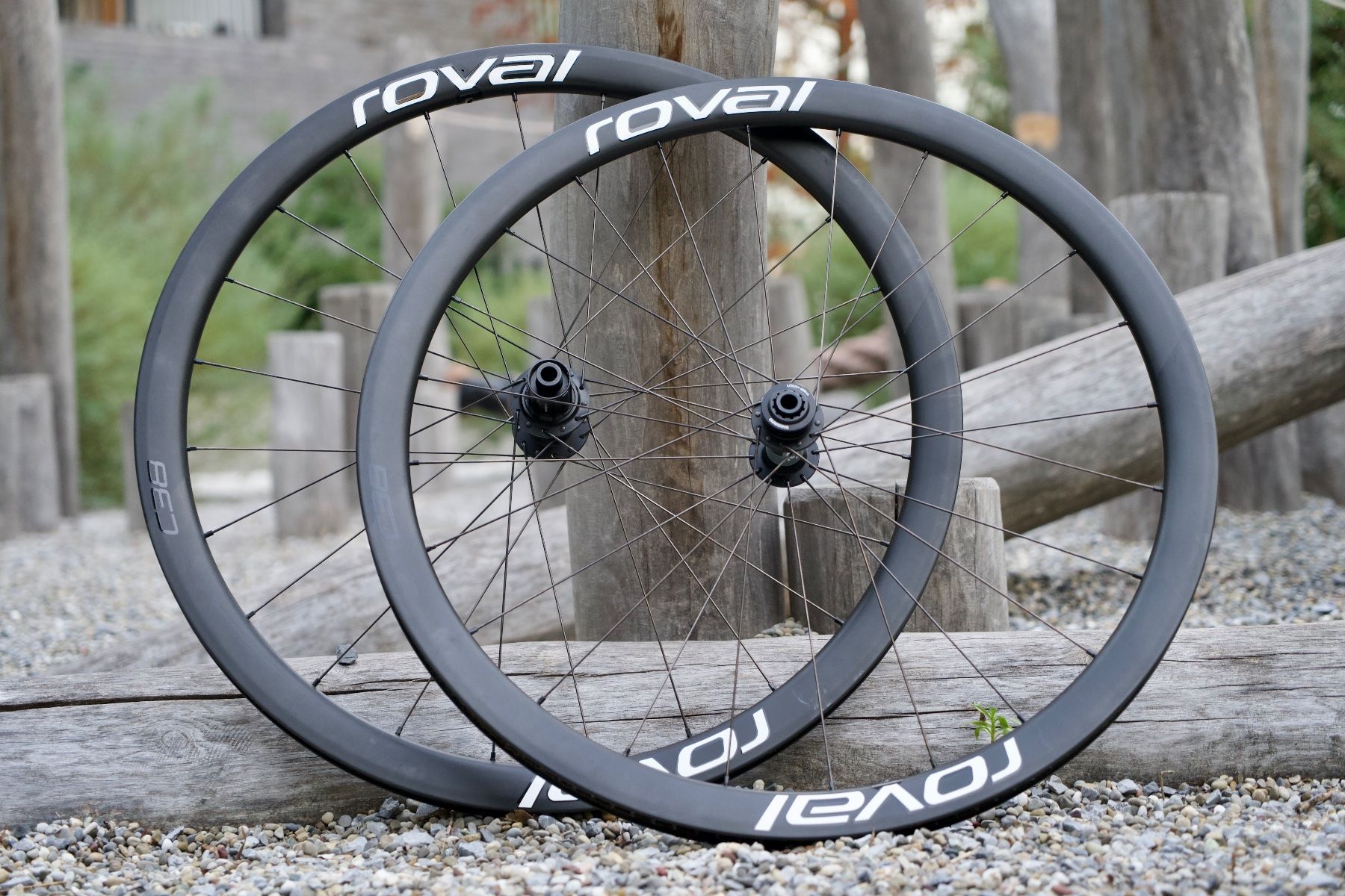 Specialized Ersatzteile: Roval C38 Laufradsatz – Gebraucht aus Zürich von yan_w6jw