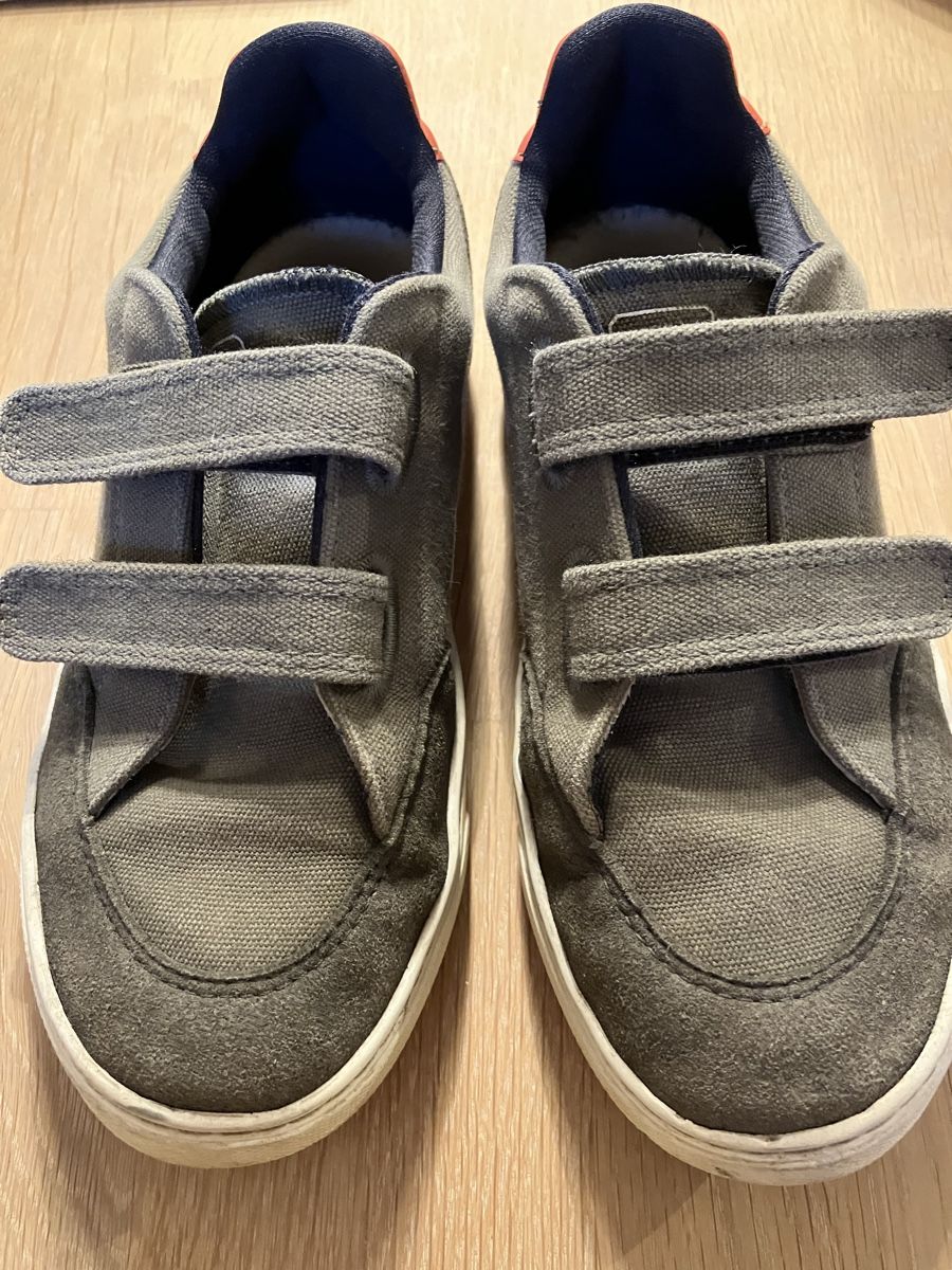 Veja Scarpe per ragazzi: Baskets Veja 35 kaki – Usato da Epalinges venduto da Tosca20
