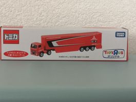 Long Tomica Toysrus Mitsubishi Motors