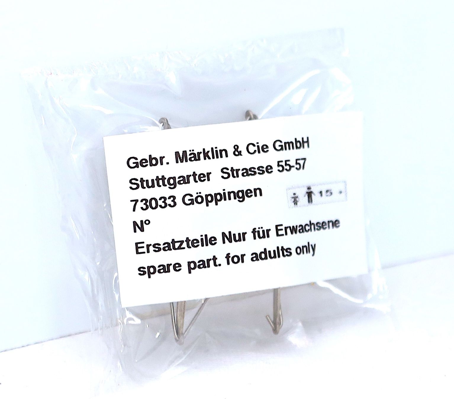 Märklin Modelleisenbahnen: ALTER MÄRKLIN TYP 5 1950/54 SCHERENDACHSTROMAB. H0 – Gebraucht aus Ipsach von locky55 1