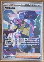 Pokémon Destinées de Paldea Mashynn FR