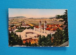 Ansichtskarte Einsiedeln