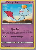 TCG POKEMON Strahlende Sterne DE BRS 063 Palimpalim
