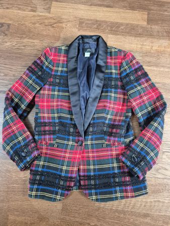 J Crew blazer size 36