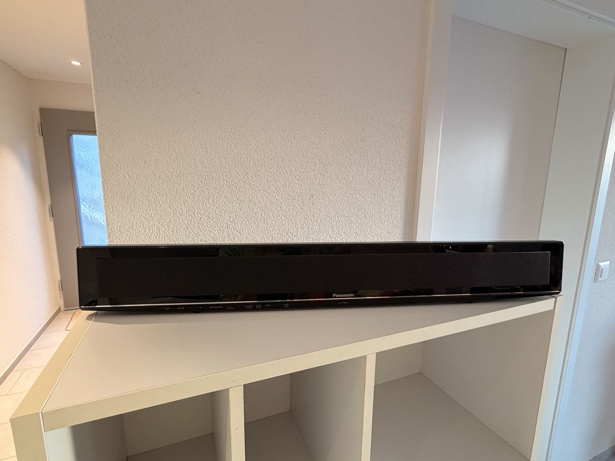 Panasonic Casse acustiche: Defekte Soundbar – Difettoso da Villmergen venduto da fabiienneg