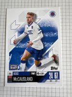Topps Match Attax Champions League 24-25 McCausland Nr. 386