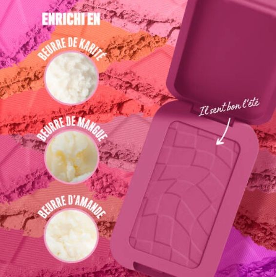 Make-up: BUTTERMELT BLUSH 07 - BUTTA WITH ME – Usato da Neuhausen venduto da Florhof16 1