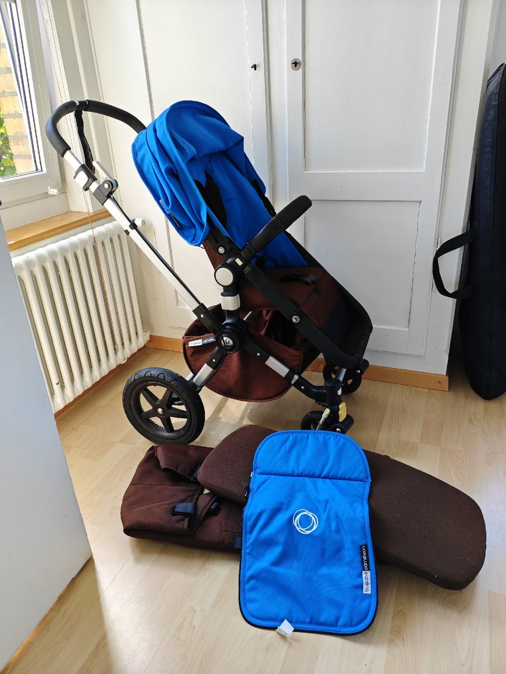 Bugaboo Kinderwagen: Bugaboo Cameleon  – Gebraucht aus Winterthur von Shorna