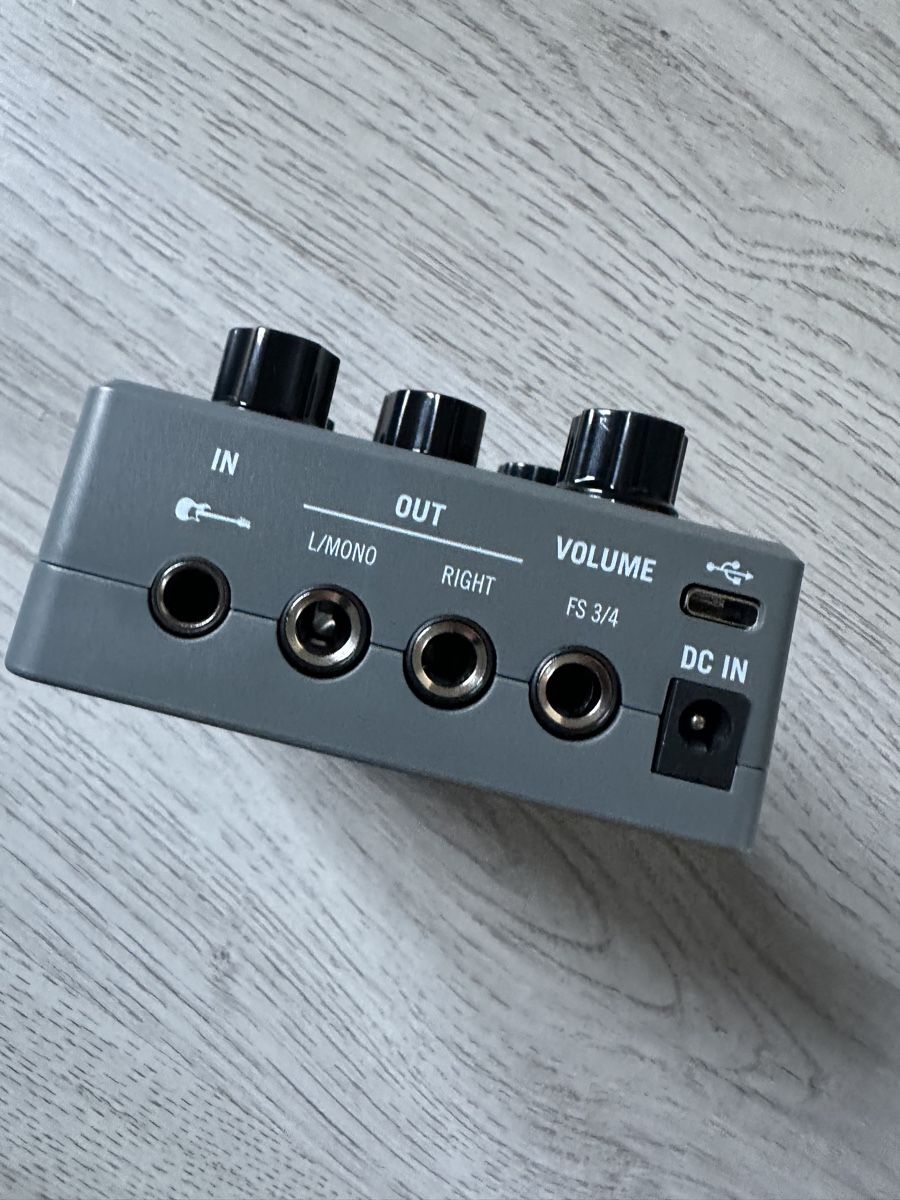 Line 6 Strumenti musicali: Line 6 Pod Express Bass – Usato da Recherswil venduto da Geruempel 1